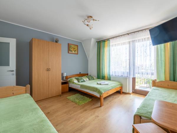 Pokoje Gościnne u Malorza