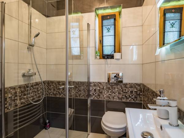 Domek i pokoje u Agrofudala