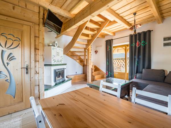 Domek i pokoje u Agrofudala