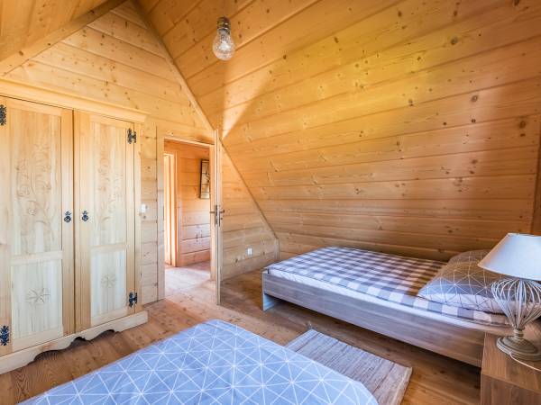 Domek i pokoje u Agrofudala