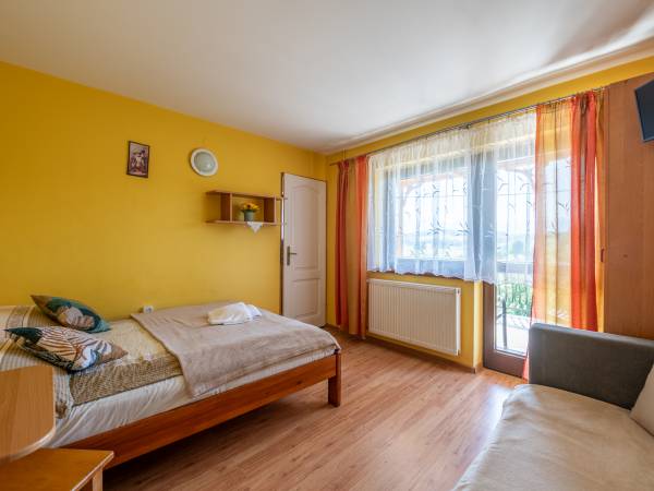 Pokoje Gościnne u Malorza