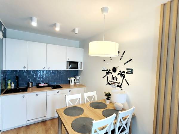 Iris - pokój z aneksem kuchennym