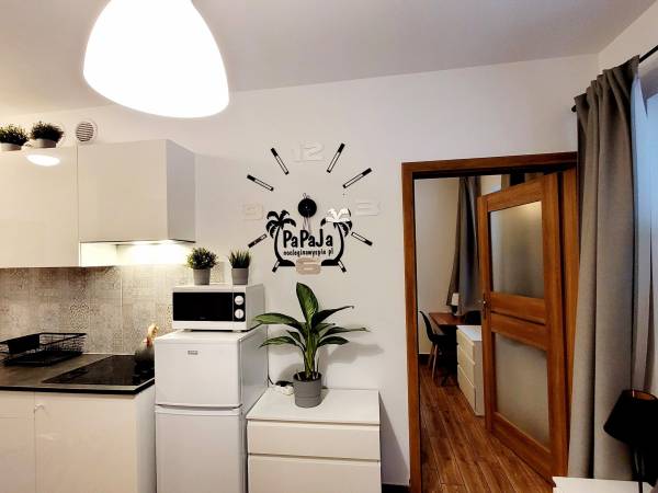 PaPaJa - Pokój z aneksem kuchennym