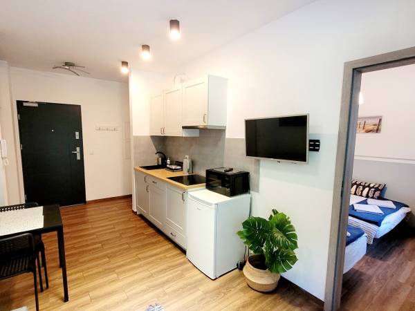 Silva - pokój z aneksem kuchennym