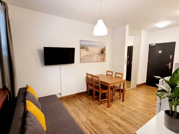 PaPaJa - Pokój z aneksem kuchennym