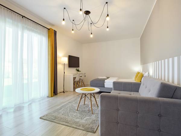  Śpij w Kudowie pokoje gościnne