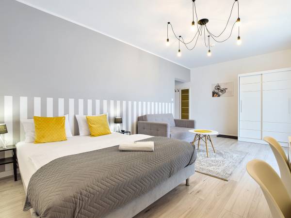  Śpij w Kudowie pokoje gościnne