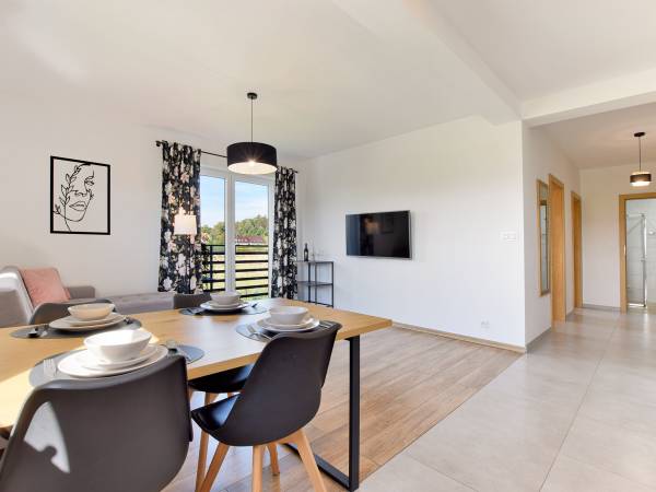  Śpij w Kudowie pokoje gościnne