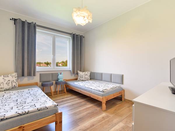  Śpij w Kudowie pokoje gościnne