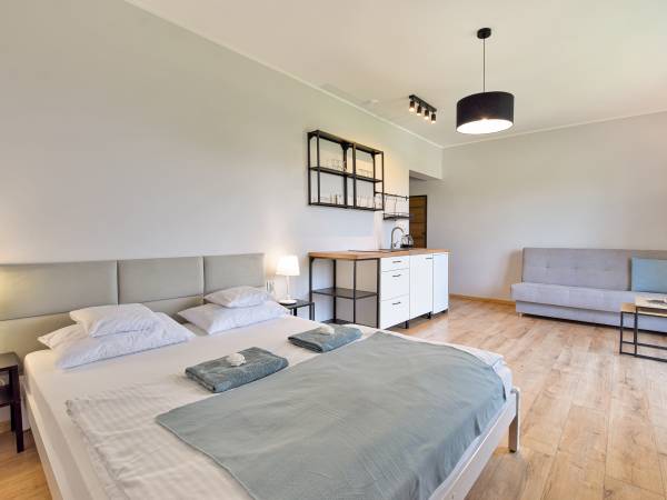  Śpij w Kudowie pokoje gościnne