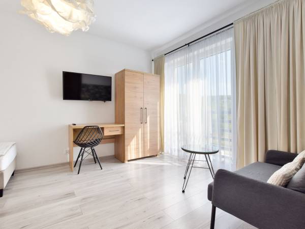  Śpij w Kudowie pokoje gościnne