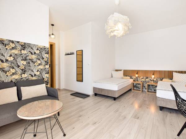  Śpij w Kudowie pokoje gościnne