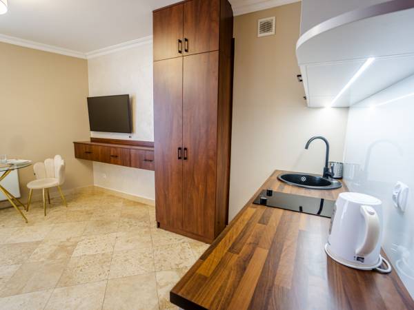 Avangard dla dwóch osób