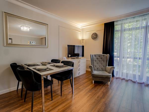 Platynowa Róża dla 4 osób