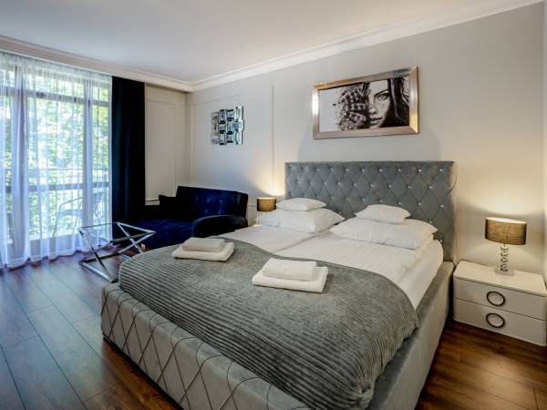 Platynowa Róża dla 4 osób