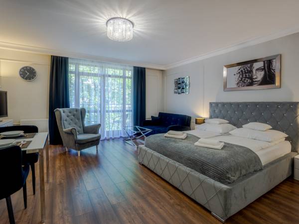 Platynowa Róża dla 4 osób