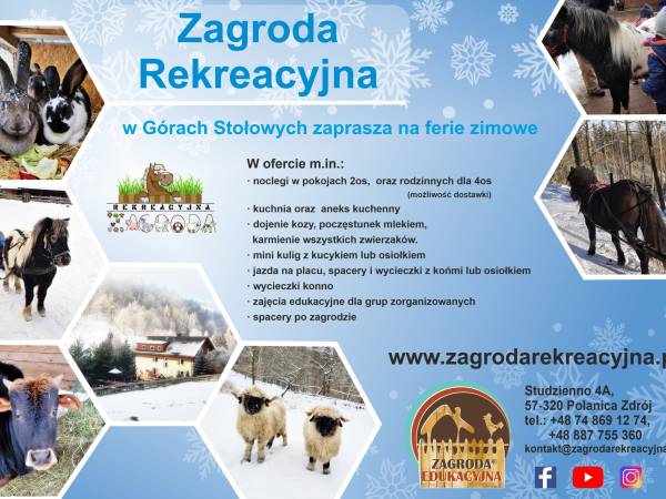 Agroturystyka-Zagroda Studzienno
