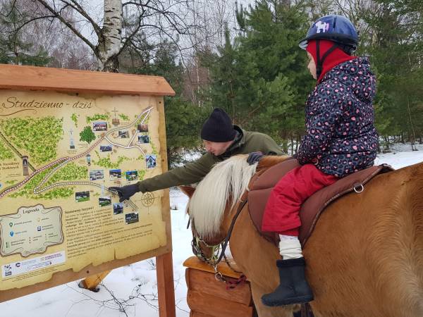 Agroturystyka-Zagroda Studzienno