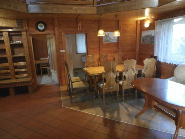 Domek Letniskowy nad Jeziorem