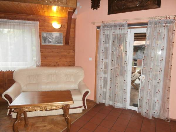 Domek Letniskowy nad Jeziorem