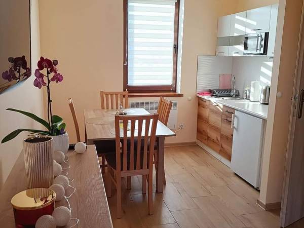 Domki całoroczne na Dębówce Góry Sowie