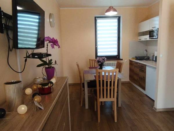 Domki całoroczne na Dębówce Góry Sowie