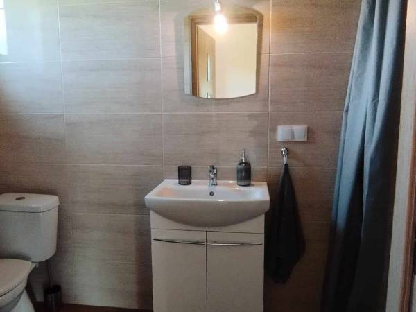 Domki całoroczne na Dębówce Góry Sowie