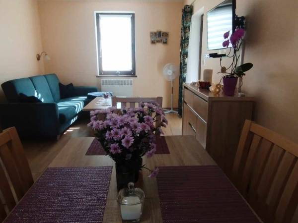 Domki całoroczne na Dębówce Góry Sowie