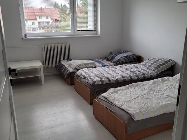 Pokoje, mieszkania, noclegi dla pracowników ,Choszczno