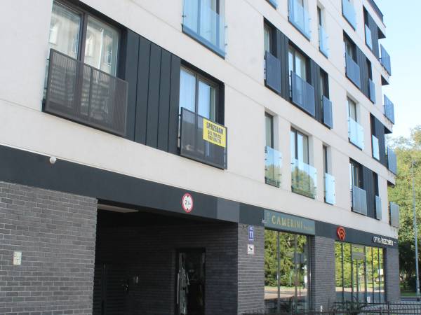 ul. Jagiellońska 11 w centrum 