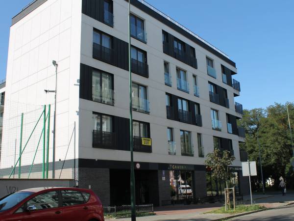 ul. Jagiellońska 11 w centrum