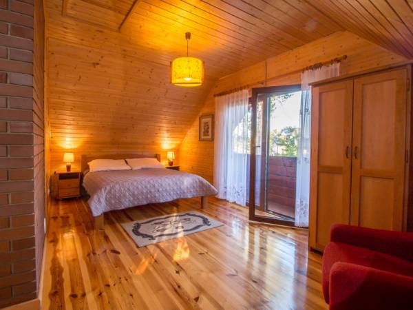 Domki na Roztoczu - Domek Majdan