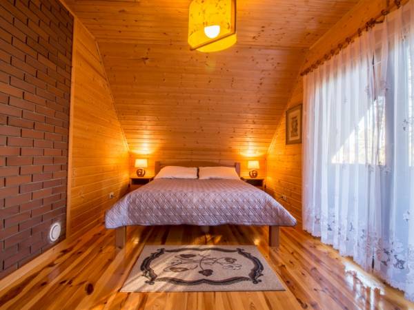 Domki na Roztoczu - Domek Majdan