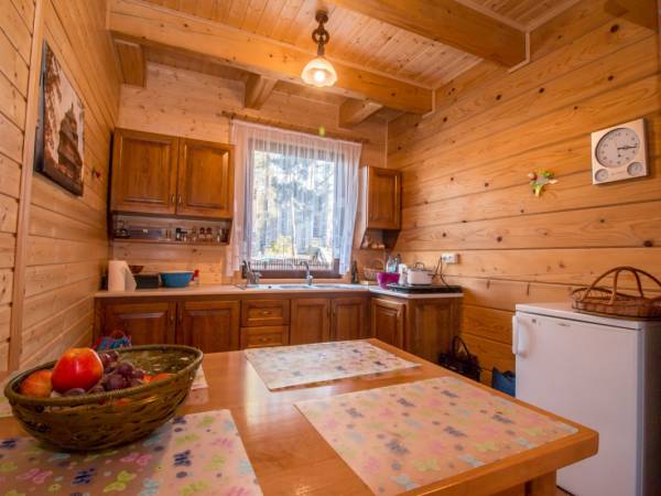 Domki na Roztoczu - Domek Majdan