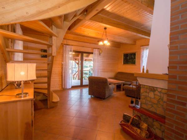 Domki na Roztoczu - Domek Majdan