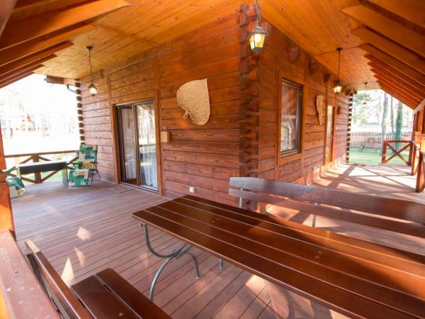 Domki na Roztoczu - Domek Majdan