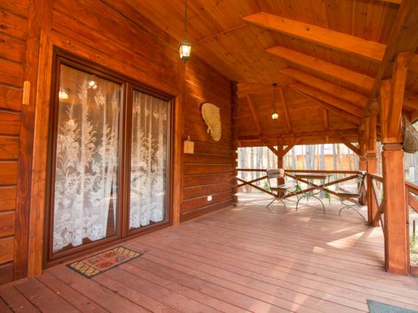 Domki na Roztoczu - Domek Majdan