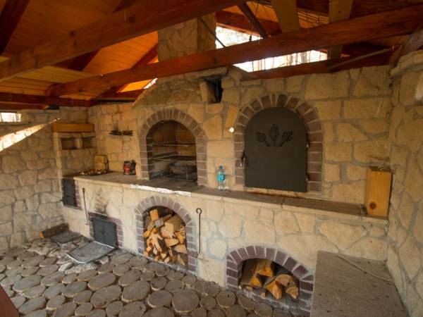 Domki na Roztoczu - Domek Majdan