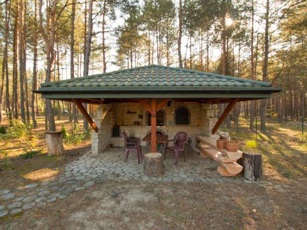 Domki na Roztoczu - Domek Majdan