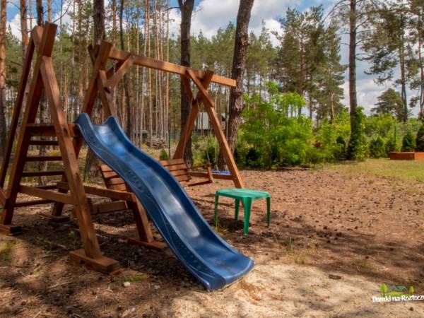 Domki na Roztoczu - Domek Majdan