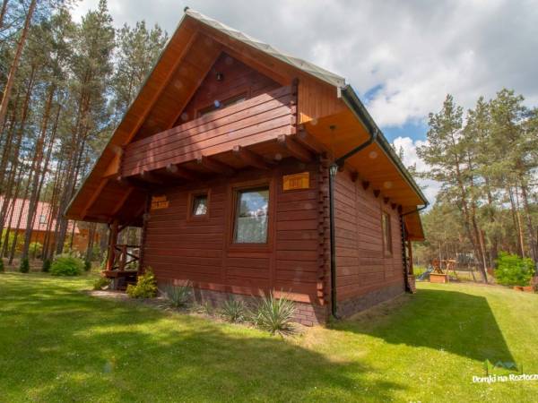 Domki na Roztoczu - Domek Majdan