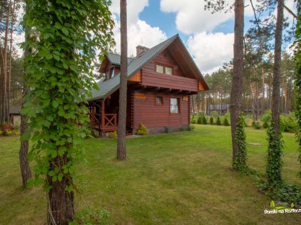 Domki na Roztoczu - Domek Majdan