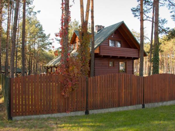 Domki na Roztoczu - Domek Majdan