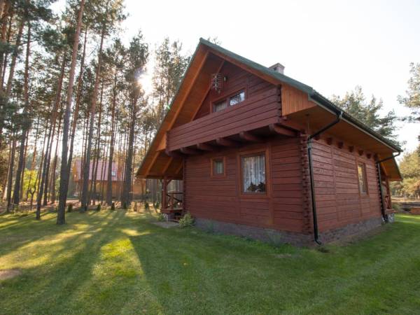 Domki na Roztoczu - Domek Majdan