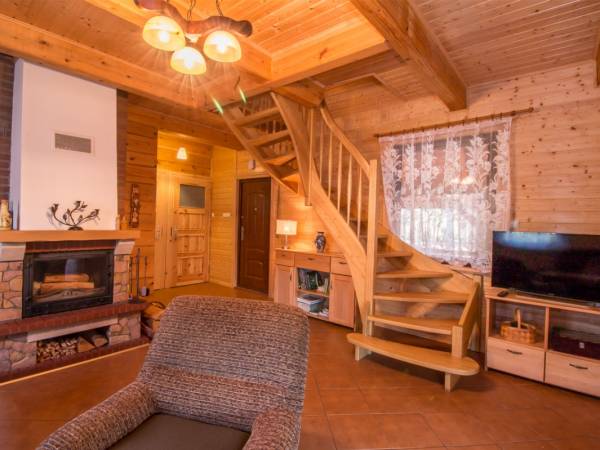 Domki na Roztoczu - Domek Majdan