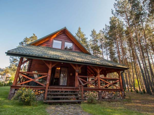 Domki na Roztoczu - Domek Majdan