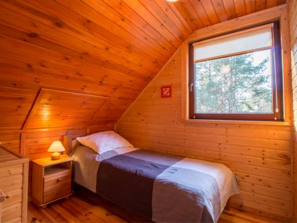 Domki na Roztoczu - Domek Majdan