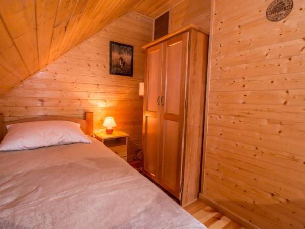 Domki na Roztoczu - Domek Majdan