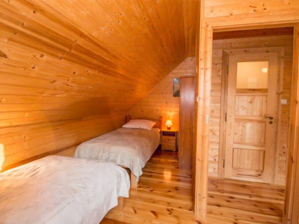 Domki na Roztoczu - Domek Majdan