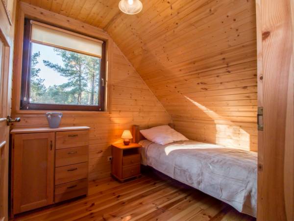 Domki na Roztoczu - Domek Majdan